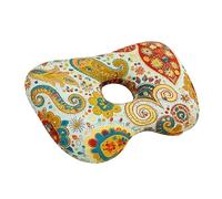 Almohada Cervical - Almohada Ortopédica De 16,14 Pulgadas | Cojín Ergonómico En Forma De O: Cómodo Accesorio Para Dormir, Ideal Para Adultos, Adolescentes, Mujeres, Hombres, Piercing, Cuidado Posterio