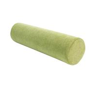 Almohada Cervical Cilíndrica Almohada Corporal for Dormir de Lado con Funda cojin Cervical Cojin Reposacabezas Cojin Cilindrico, para Soporte de Cabeza, Cuello, Espalda y piernas(Yellow 2,12cm*60cm)