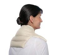 Almohada cervical comodidad, Bio de plástico Natural, 5 de cámara con respaldo