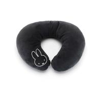 Almohada Cervical Miffy para niños (Ideal para el Coche, el Cochecito y los Viajes, Soporte Cervical para bebés, Equipamiento básico para bebés fácilmente Lavable para el Uso Diario)