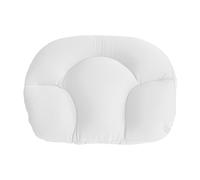 Almohada cervical para aliviar el dolor de cuello, almohadas de espuma viscoelástica de contorno, almohada ortopédica ergonómica de apoyo para el cuello para personas que duermen de lado, espalda y