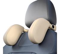 Almohada Cervical Para Coche,Accesorio Giratorio Para Asientos De Coche | Almohada De Cuello Para Dormir En Vehículo | Para Camiones Sedanes SUVs Conducción Urbana Viaje Diario Atascos