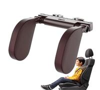 Almohada Cervical Para Coche - Accesorios Giratorios Para Asientos De Auto - Reposacabezas Para Asiento De Automóvil,Para Conductores De Sedán SUV Autocaravana En Trayectos Diarios