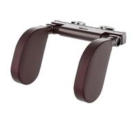 Almohada Cervical Para Coche,Accesorios Giratorios para Asientos de Coche - Cojín de Apoyo para la Cabeza del Automóvil | Para Conductores De Coches, Camiones, Autocaravanas En Ciudad, Carretera Y Eve