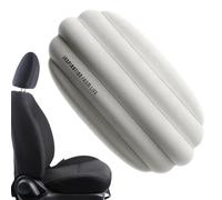 Almohada Cervical para Coche | Cojín De Soporte Cervical Viscoelástico,Reposacabezas de Confort con Memoria,para Viajes por Carretera, Trayectos Diarios, Coches,