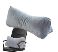 Almohada cervical para dormir - Almohada cervical | Cojín de terciopelo para siesta | Cojín triangular para soporte cervical ergonómico triangular | Para sofá, silla, coche, cama, camping, hotel