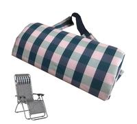 Almohada cervical reclinificable - Almohada de apoyo para el reposacabezas con cierres ajustables | Soporte para cuello y cabeza en no apilamiento ajustable para sofá, viajes, hogar y