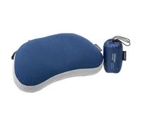 Almohada COCOON Air-Core Pack Pillow (azul galaxia/ gris)