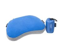 Almohada COCOON Air-Core Pack Pillow (azul sueño/gris)