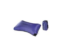 Almohada COCOON Almohada ultraligera (negro/azul oscuro)