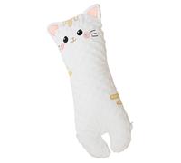 Almohada cómoda para bebés - Peluche largo, suave y linda con un material respetuoso con la piel para el sueño del bebé | Aplicación práctica en guarderías y mascotas