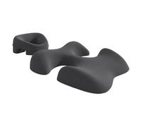 Almohada cómoda para los durmientes del Vientre | Masaje de Cabeza Soporte de la posición supina con Cabeza Memoria Suave Espuma y Almohadas de Pecho Los Hombres en el estómago relajan el sueño