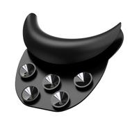 Almohada con Champú Reposacabezas for lavado de cabello en fregadero, cuenco champú for reposacabezas salón, cojín Gel for el cuello, Spa silicona, for y