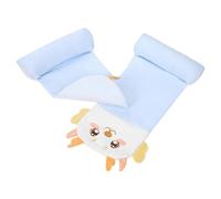 Almohada correctora de cabeza plana para bebés Cojín y transpirable con | Almohadas Para Dormir Los Niños En Cama De Casa, Hogar, Capazo, Silla Coche, Cochecito Y Viaje