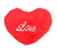 Almohada De 37X51Cm Cojín Lumbar Forma Corazón Para Sofá