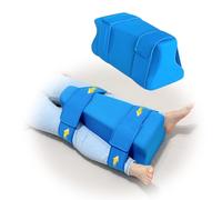 Almohada de abducción de cadera, almohadas de repuesto para después de la cirugía, almohadas abductoras de cadera para piernas, cojín postoperatorio, suministros de recuperación, almohada separadora