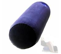 Almohada de abrazo inflable con almohada de soporte para el cuerpo Cojín cilíndrico inflable Magic Deep Hole Magic Inflable Juego Cojín en Forma Yoga Kit de almohada profunda