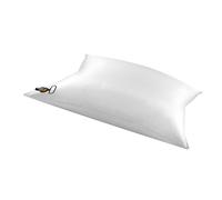 Almohada de aire inflable para patios al aire libre, fundas de muebles, cojines impermeables que evitan la lluvia y la nieve, materiales resistentes, protectores inflables para patios, muebles