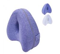 Almohada de alineación: alivia el dolor de cadera y ciática. Almohadas gratis para aliviar el dolor. Oferta del 50 %.