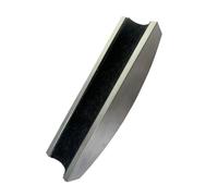 Almohada de aluminio para el cuello de guitarra, acústica eléctrica, soporte para el cuello, para cambios de cuerdas, reparación y limpieza