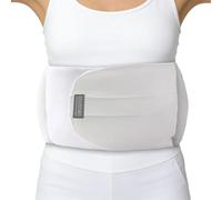 Almohada de apoyo para la espalda nocturna - Cojín ergonómico transpirable | Almohada envolvente ajustable de 360 ° para la espalda baja en silla - para alivio y alineación para coche, silla, Can