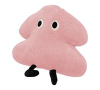 Almohada de árbol de Navidad, almohada de árbol de Navidad, bonita almohada de Navidad para decoración del hogar, 17.7 pulgadas, bonita almohada de peluche de árbol de Navidad