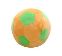Almohada de balón de fútbol - Pelota de fútbol de peluche, almohada de felpa de fútbol con excelente tecnología de costura, regalo de fútbol para entretenimiento para aumentar más diversión y