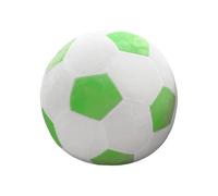 Almohada de balón de fútbol - Pelota de fútbol de peluche, almohada de felpa de fútbol con excelente tecnología de costura, regalo de fútbol para entretenimiento para aumentar más diversión y