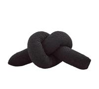 Almohada de bola anudada, Almohada de nudo for sofá, dormitorio, coche, oficina
