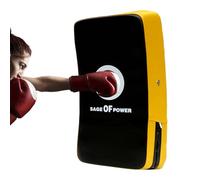 Almohada de boxeo, almohada, protección curva de boxeo | Almohadilla protectora de entrenamiento de sparring, protección de patada de para principiantes