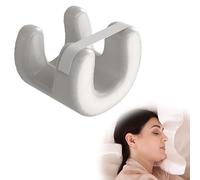 Almohada de Cara, Almohada de Belleza Antienvejecimiento Almohada de Cama para Dormir de Lado Almohada Antiarrugas para Cuidado de las Arrugas faciales las Arrugas del Sueño (Espuma Viscoelástica)