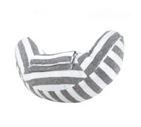 Almohada de cinturón de seguridad para niños, almohada de viaje para el automóvil para soporte para el cuello para la cabeza..