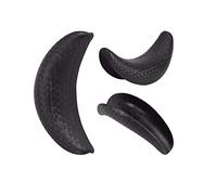 Almohada de cuello de silicona para el cuello de descanso salón champú para el cabello, almohadilla para