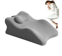 Almohada de cuña genérica para cama, Almohada de soporte para piernas - Almohada de pierna de elevación de soporte de tobillo | cuña de rodilla, Almohada de pierna de elevación de tobillo, cuña erg