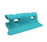 Almohada de cuña para dormir, cuñas de cama y posicionadores corporales, cuña de almohada de posicionamiento, lado ergonómico transpirable para dormir de ancianos