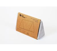 Almohada de cuña pequeña de lujo, almohada de posicionamiento, cuña de espuma, cuña de embarazo, hecha en Estados Unidos, almohada de cuña médica, almohada de posición, almohada de rampa, almohada de