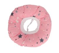 Almohada de donut para perforación de oreja, almohada en forma de O, almohada para perforación de oreja, cojín protector de oreja para el hogar, escuela, oficina, dormitorio, viajes