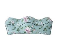 Almohada de elevación de piernas para dormir, almohada de cama de apoyo para circulación, hinchazón, molestias de pies y rodillas