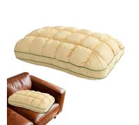 Almohada de enfriamiento | Cojín de soporte para el cuello y la espalda | Almohada refrescante de para dormir por la , siesta, ver TV, dormitorio, Hotel, silla, coche, oficina