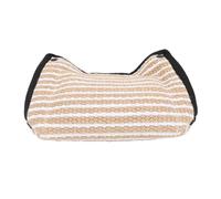 Almohada de Entrenamiento de Mordeduras de Lino Resistente a Desgarros Diseñada para Cachorros de Pastor Alemán, Mejora la Fuerza de la Mordida, la Disciplina y los Hábitos de