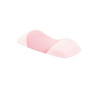 Almohada de Espuma Viscoelástica, Almohada Multifuncional para Dormir, Cojín de Apoyo para las Piernas, Almohadas de Extensión Lumbar para Quienes