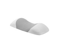 Almohada de Espuma Viscoelástica, Almohada Multifuncional para Dormir, Cojín de Apoyo para las Piernas, Almohadas de Extensión Lumbar para Quienes