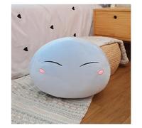 Almohada De Felpa Slime, Esa Vez Que Me Reencarné como Un Juguete De Peluche Slime, Almohada Rellena Rimuru Regalo for Fanáticos De Niños Y Niñas(Color:Color B,Size:28CM/11IN)