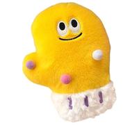 Almohada de Felpa Suave, Forma de Guante de Boxeo, Juguete de Peluche de 8,66 Pulgadas con diseño de Peluche, muñeca portátil para niños, decoración de guardería con Estilo Divertido, Accesorios de Re