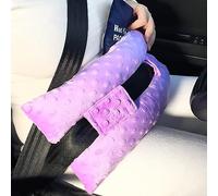 Almohada de histerectomía abdominal post-cirugía almohadas con bolsillo cómodo para paquetes calor hielo, abdominoplastia, recuperación incisión del vientre, regalos para mujeres pacientes (lavanda)