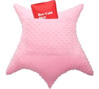 Almohada de histerectomía en Forma de Estrella para cirugía Abdominal con 2 Bolsillos, Almohadas de histerectomía imprescindibles, Regalo de recuperación después de la cirugía, estómago Abdominal