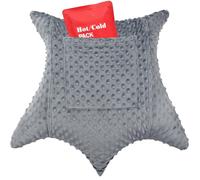 Almohada de histerectomía en Forma de Estrella para cirugía Abdominal con 2 Bolsillos, Almohadas de histerectomía imprescindibles, Regalo de recuperación después de la cirugía, estómago