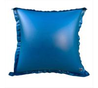 Almohada de invierno ultra gruesa para piscinas elevadas, almohada de aire ecualizadora de hielo resistente al frío, kit de cierre para invernar