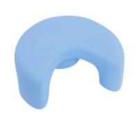 Almohada de la manga con rotadores - Soporte de espuma de memoria, cojín de cuello ergonómico | Almohada de durmiente lateral con orificio de brazo, diseño de contorno para durmientes laterales