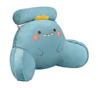 Almohada de Lectura Dulce - Almohada de Soporte trasero, almohadas de Lectura Extraíble para el Hogar | almohadas de cama Lindo para relajarse, Ver televisión, descansar, Almohada